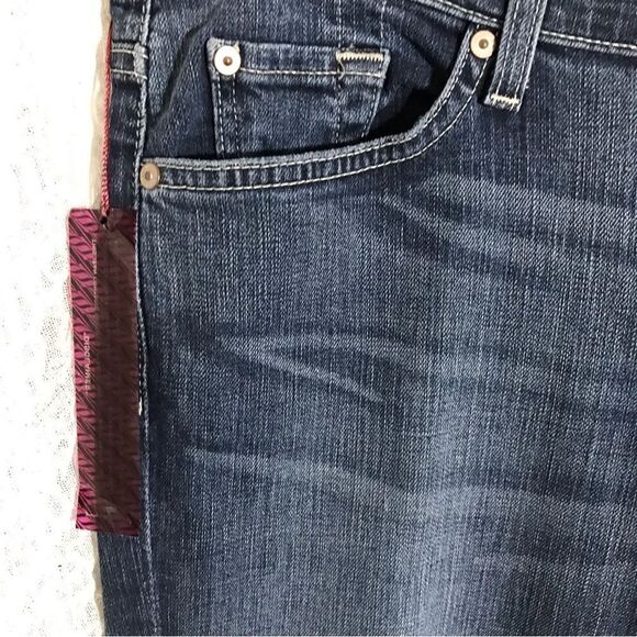 7 for All Mankind Roxanne Size 32 - Picture 5 of 9